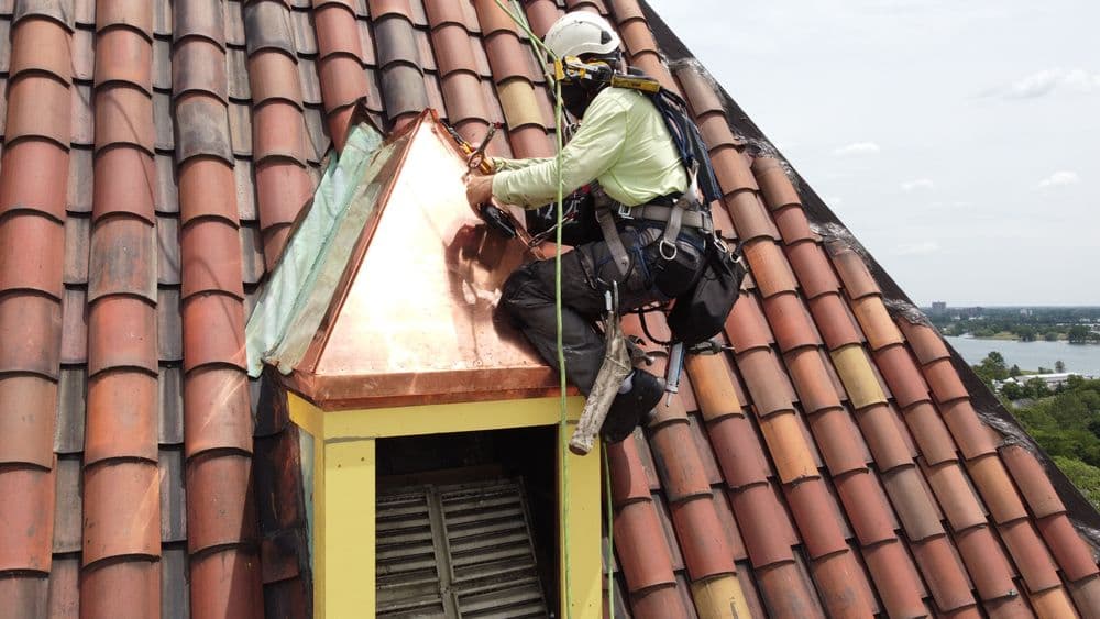 About Detroit Steeplejack